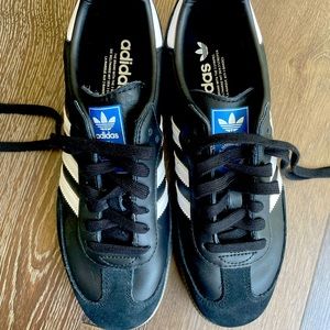 Adidas Samba OG Core Black/Gum